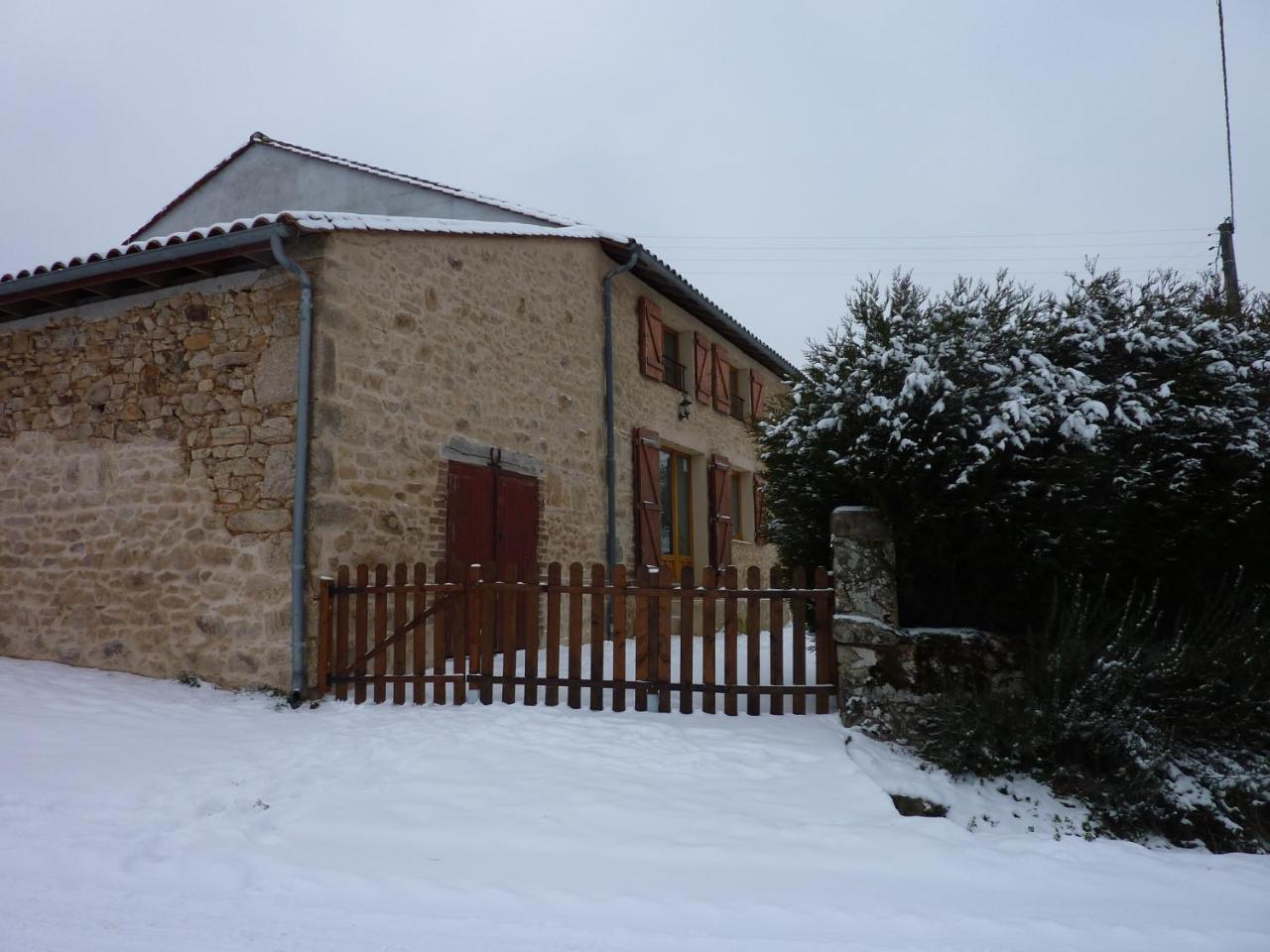 L'Hirondelle Chambres D'Hotes Saint-Mathieu Exterior photo
